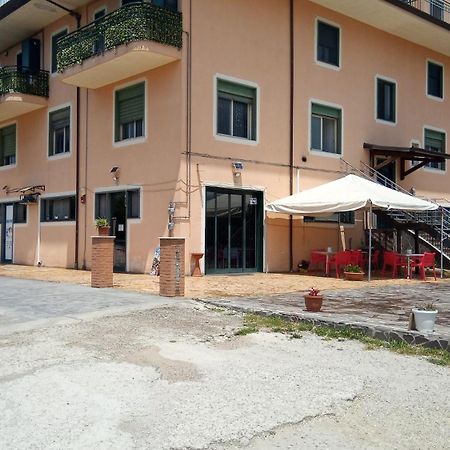 La Rosa Dei Venti Apartments Eboli Eksteriør billede