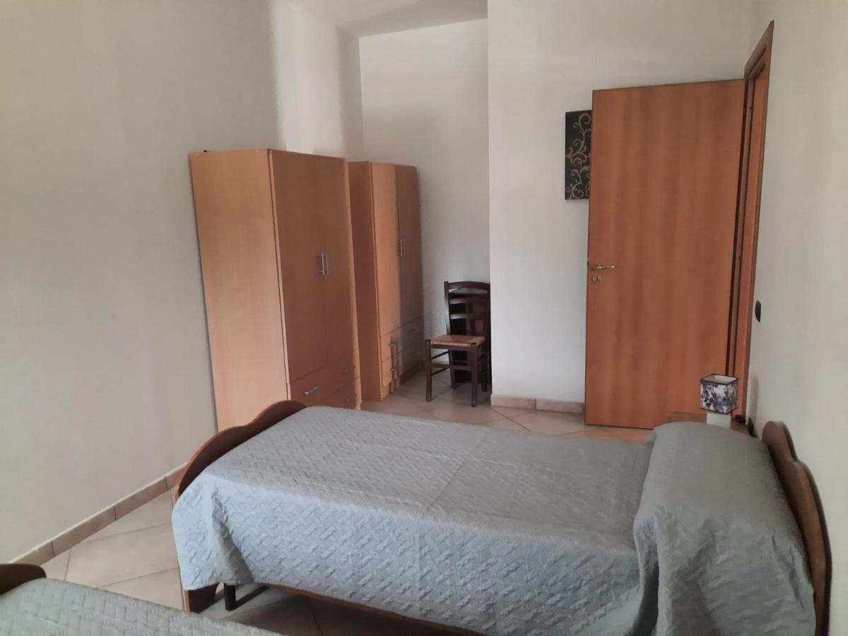 La Rosa Dei Venti Apartments Eboli Eksteriør billede