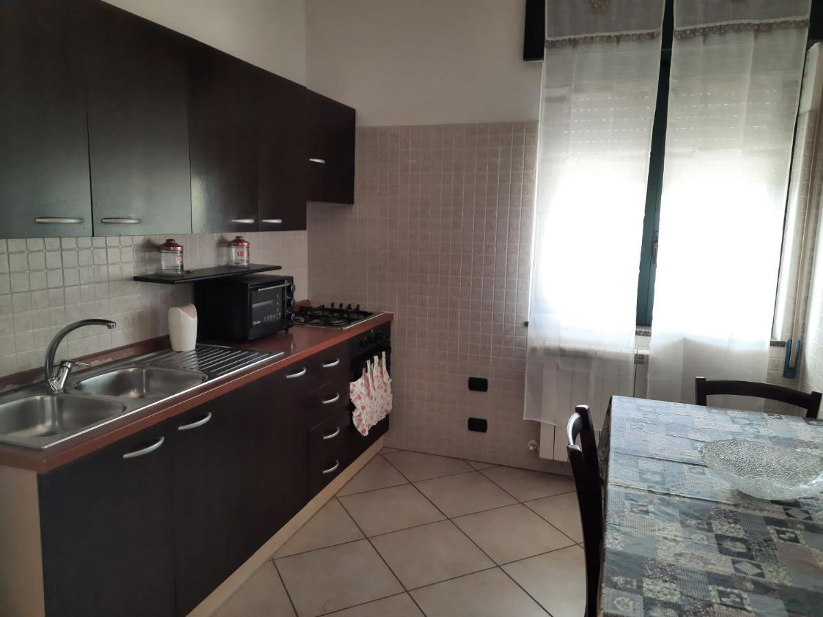 La Rosa Dei Venti Apartments Eboli Eksteriør billede