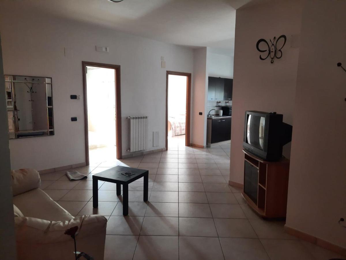 La Rosa Dei Venti Apartments Eboli Eksteriør billede