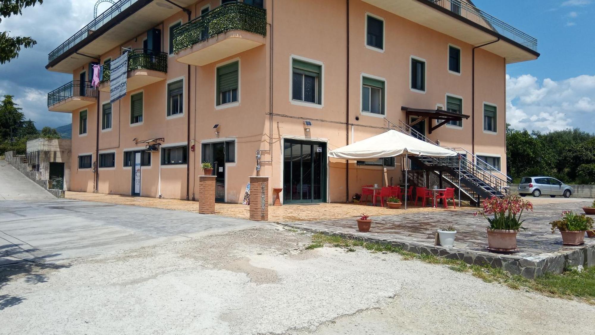 La Rosa Dei Venti Apartments Eboli Eksteriør billede